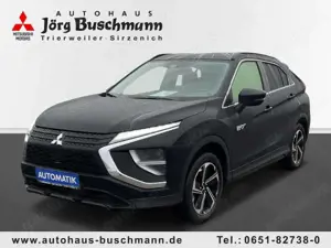 Mitsubishi Eclipse Cross 2,4 PHEV, PLUS/Select ,Klima,LED