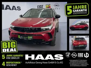 Opel Grandland 1.2 Turbo GS Line Navi, Sitzheizung