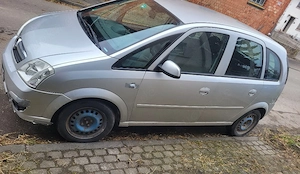 Opel Meriva A