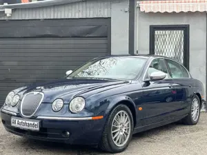 Jaguar S-Type