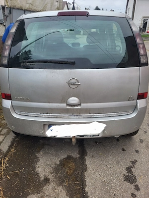 Opel Meriva A Bild 3