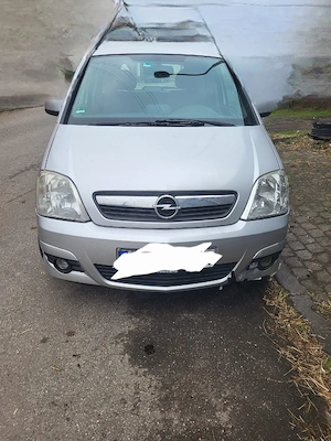 Opel Meriva A Bild 5