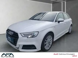 Audi A3 Sportback 1.5 TFSI S tronic S-Line*Navi*SHZ