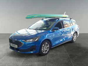 Ford Focus 1.0 EcoBoost Mild-Hybrid Titanium Edition Autom.