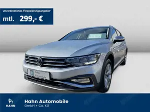 Volkswagen Passat Alltrack 2.0TDI DSG 4Mo 360° AHK Standh