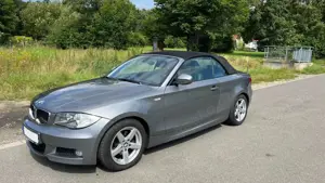 BMW 120 120d Cabrio