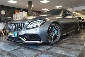 Mercedes-Benz C 63 AMG Coupe/Ambiente/Aluräder/Leder/Aero/