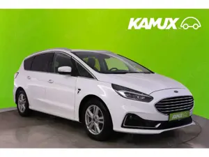 Ford S-Max 2.0EB Aut.Titanium+LED+NAVI+KAMERA+SHZ