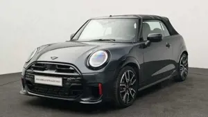 MINI John Cooper Works Cabrio Paket XL Head-Up Harman