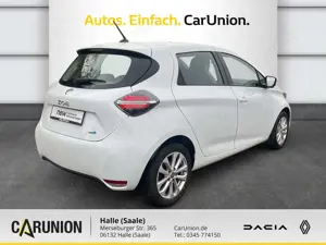 Renault ZOE Z.E. 50 EXPERIENCE inkl. Batterie Bild 4