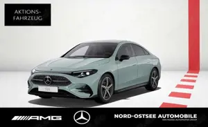 Mercedes-Benz CLA 180 AMG NIGHT MULTIBEAM PANO