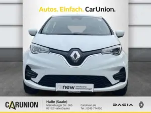 Renault ZOE Z.E. 50 EXPERIENCE inkl. Batterie Bild 2