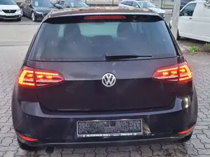 Volkswagen Golf Cup 1,2 TSI BMT Bild 4