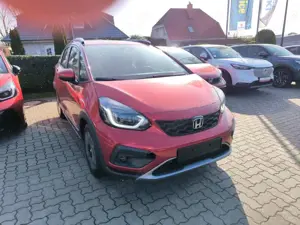 Honda Jazz Bild 4