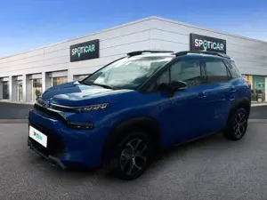 Citroen C3 Aircross Plus PT110 Keyless LED PDC ALU Sitzheizung Head Up