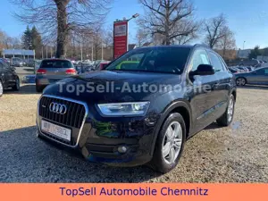 Audi Q3 2.0 TDI quattro 1.Hand Bi-Xenon PDC