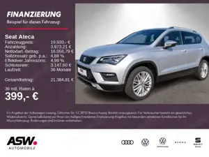 SEAT Ateca Xcellence 2.0 TDI DSG LED Navi PDC ACC AHK