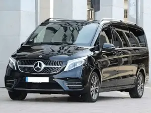 Mercedes-Benz V 250 d|Extralang|9G|Avantgarde|AMG|360°|Vollleder