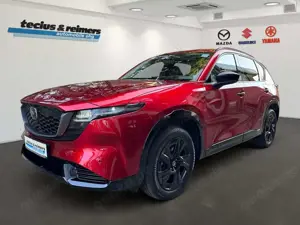 Mazda CX-5 e-SKYACTIV G 141 FWD Homura Panoramadach