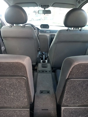 Opel Meriva A Bild 8