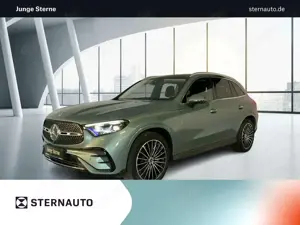 Mercedes-Benz GLC 450 GLC 450 d 4M AMG AHK DIGITAL LIGHT 360° HUD Burm