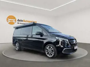 Mercedes-Benz V 300 Marco Polo  300d 4MATIC LED/LEDER/STHZ/LANE/360° K Bild 3