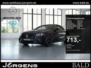 Mercedes-Benz E 53 AMG 4M+ Cabrio Carbon/Burm/HUD/Night/Stdhz