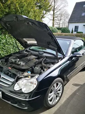 Mercedes-Benz CLK 200 CLK 200 Kompressor KE18ML (209.441)