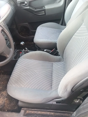 Opel Meriva A Bild 9