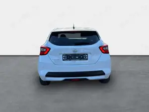 Nissan Micra Bild 5