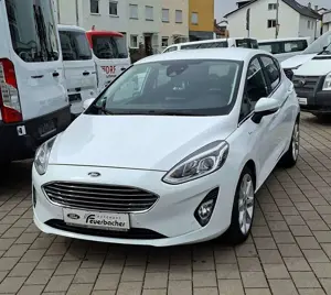 Ford Fiesta Ford Fiesta 1.0 Titanium Automatik