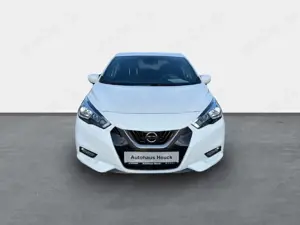 Nissan Micra Bild 2