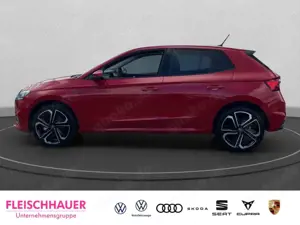 Skoda Fabia Bild 3