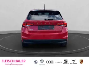Skoda Fabia Bild 5