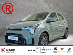 Kia Picanto Vision Klima Sitzheizung Navigation elektr.Fenster