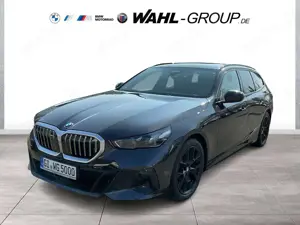 BMW 520 d M Sport AHK HeadUp DrivingAss+ Innovation Harman