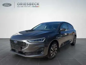 Ford Focus Titanium X ACC+LED+Navi+Pano