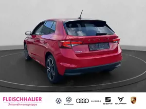 Skoda Fabia Bild 4