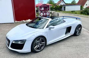 Audi R8 R8 Spyder 5.2 FSI quattro S tronic