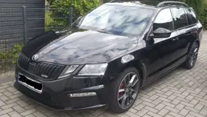 Skoda Octavia RS 245