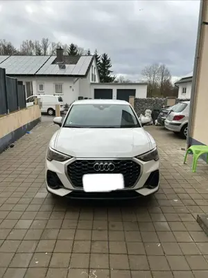 Audi Q3 35 TFSI basis