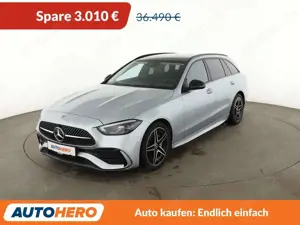 Mercedes-Benz C 220 C 220 d T AMG Line Aut.*NAV*LED*ACC*CAM*PDC*SHZ*