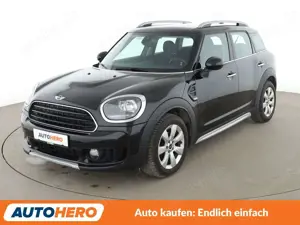 MINI One Countryman One*TEMPO*PDC*SHZ*LIM*ALU*KLIMA*BLUETOOTH*