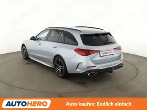 Mercedes-Benz C 220 C 220 d T AMG Line Aut.*NAV*LED*ACC*CAM*PDC*SHZ* Bild 4