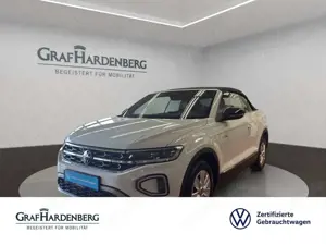 Volkswagen T-Roc Cabrio Goal Plus TSI DSG Navi LED-Plus