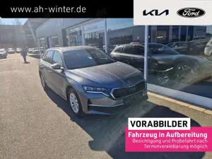 Skoda Octavia Combi 2.0 TDI DSG Selection -FACELIFT- LED ACC SH