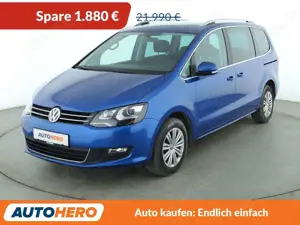 Volkswagen Sharan 1.4 TSI Comfortline BM*XENON*PDC*SHZ*