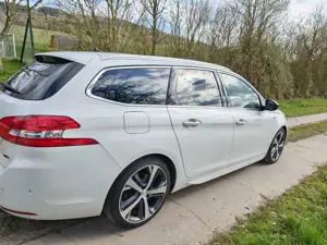 Peugeot 308 Bild 5