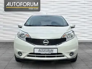 Nissan Note Acenta Plus AUTOMATIK TÜV,NAVI,KLIMA,TEMPO. Bild 2