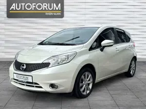 Nissan Note Acenta Plus AUTOMATIK TÜV,NAVI,KLIMA,TEMPO. Bild 3